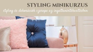 Styling és dekorációk szerepe az értékesítésben