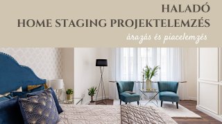 Haladó home staging projektelemzés mesterkurzus